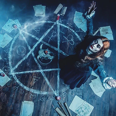 Black Magic Expert