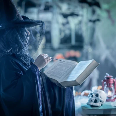 Black Magic Expert