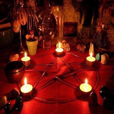 Black Magic Specialist