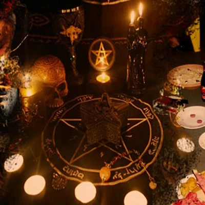 Black Magic Specialist
