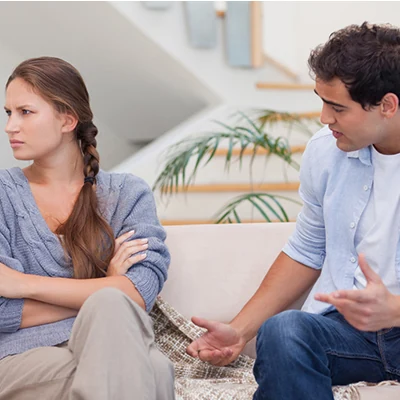 husband wife dispute solution