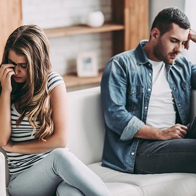 Relationship Problem Solution