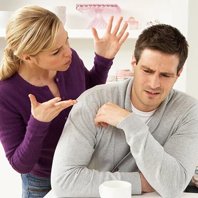 Relationship Problem Solution