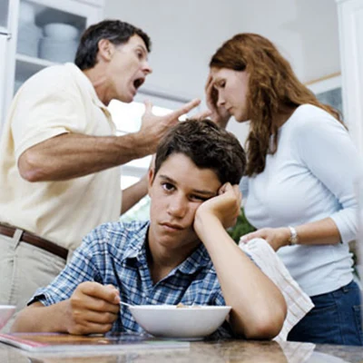 Family Dispute Solution